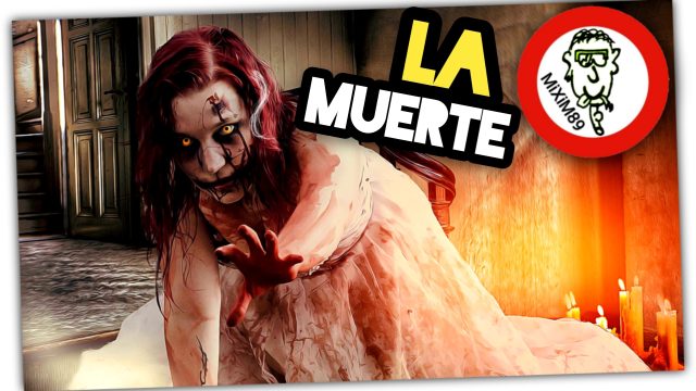La Muerte (Sucesos extraños) by mixim89