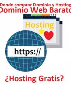 Hosting y Dominio Gratis Profesional con Sered by mixim89