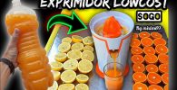 Mejor exprimidor de zumo de cítricos naranjas y limones lowcost Sogo SS 5130 by mixim89