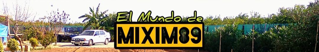 Bienvenid@ al Mundo de MixiM89