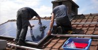 Instalación de Paneles Solares