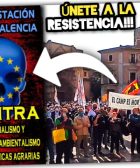 PRÓXIMA Manifestación de AGRICULTURA en VALENCIA (25-03-2023) ¡¡¡Únete!!! by mixim89