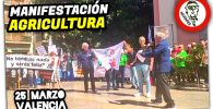 Discurso Víctor Viciedo “ALIV” (Manifestación Agricultura) 25 Marzo 2023 Valencia by mixim89