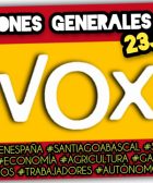 Sector Primario y Resto de Sectores se unen a VOX en Elecciones Generales del 23 de Julio by mixim89