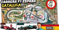 Previo CARRERA F1 CATALUÑA + RESULTADO (Sainz y Alonso + Himno de España) by mixim89