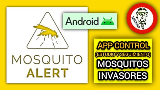 APP Mosquito Alert (Control, Estudio y Seguimiento de Mosquitos Invasores) by mixim89